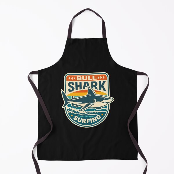 Item preview, Bullshark Surfing designed and sold by TeeCodes.