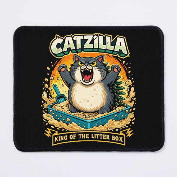 Item preview, Catzilla designed and sold by TeeCodes.
