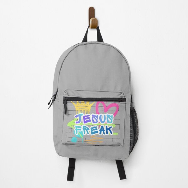 Item preview, Jesus Freak designed and sold by RodgersArtIllustrations.