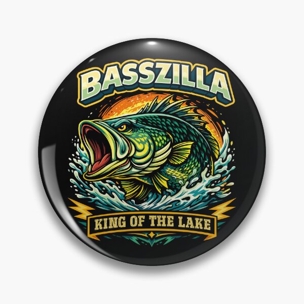 Item preview, Basszilla designed and sold by TeeCodes.