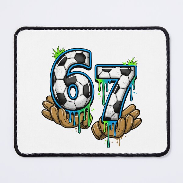 Item preview, 6 7 Six seven designed and sold by Blue-Fall.