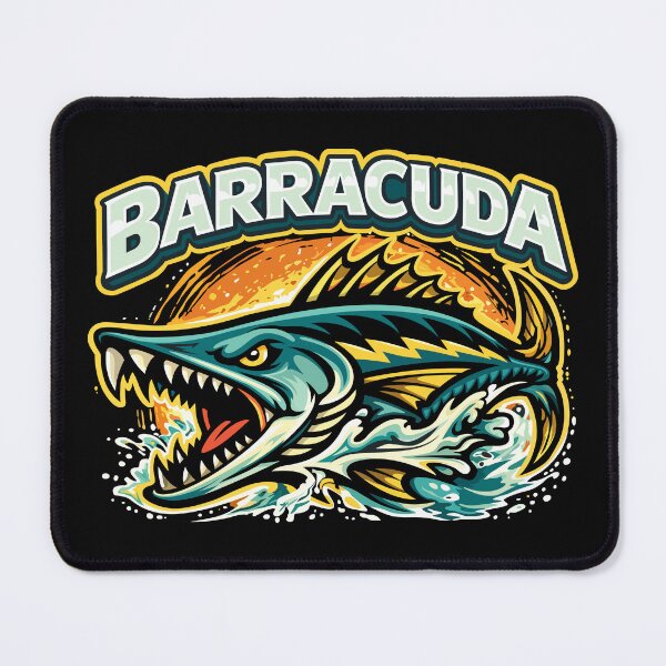 Item preview, Barracuda designed and sold by TeeCodes.