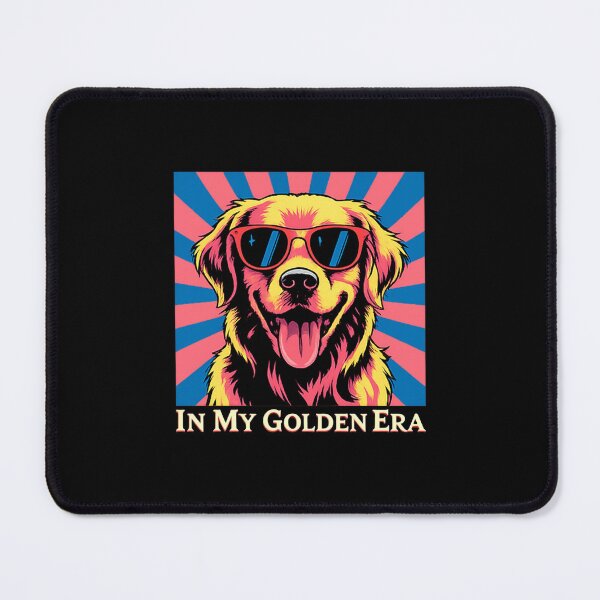 Item preview, in My Golden Retriever 70s Era Funny Retriever Graphic designed and sold by thomas-frame.