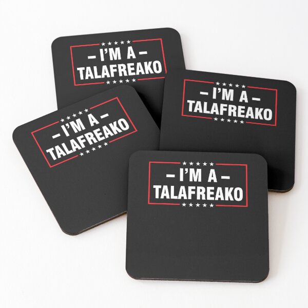 Item preview, I'm A Talafreako Political Meme Humor designed and sold by jinajinawoodood.