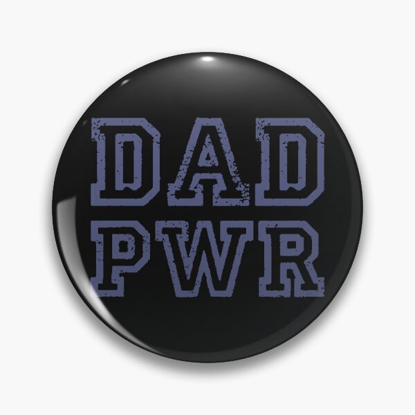Item preview, DAD PWR designed and sold by TeeCodes.