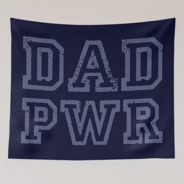 Item preview, DAD PWR designed and sold by TeeCodes.