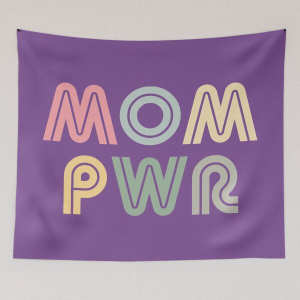 Item preview, MOM PWR designed and sold by TeeCodes.