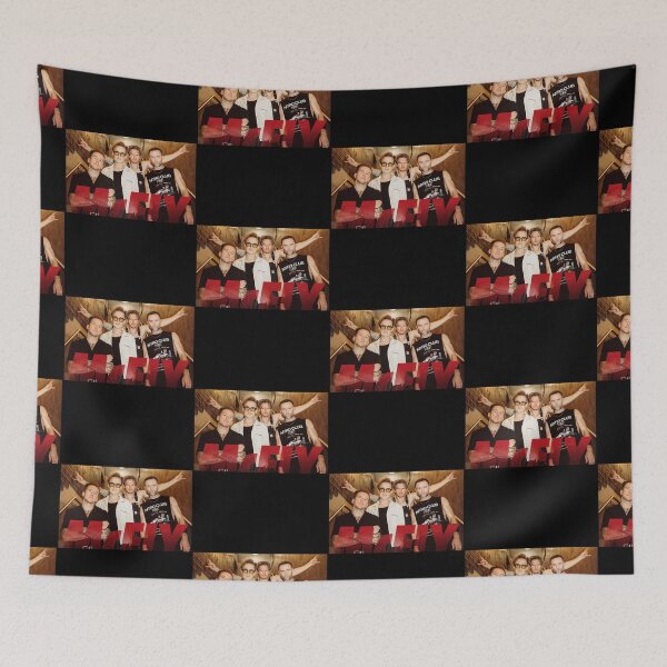 Item preview, McFly Music Tour designed and sold by frazier-made.