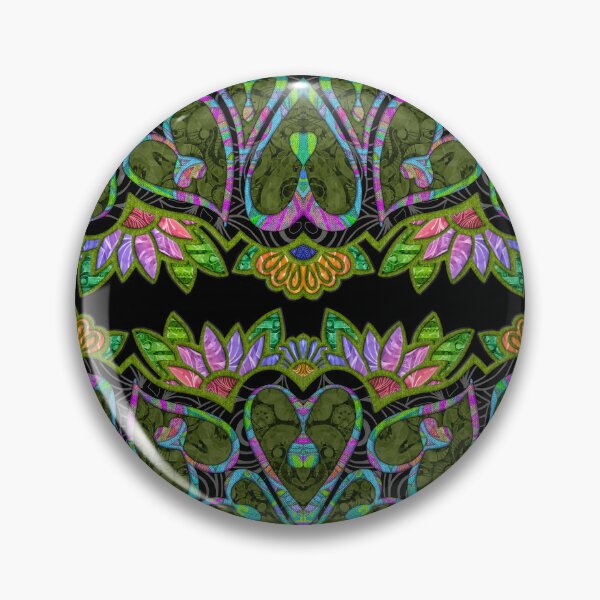 Item preview, Bohemian Heartsolot INV designed and sold by Deborah Maxemow.