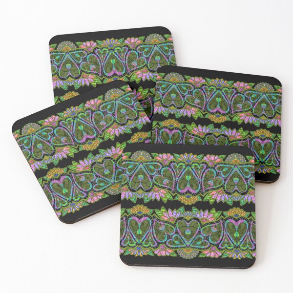 Item preview, Bohemian Heartsolot INV designed and sold by Deborah Maxemow.