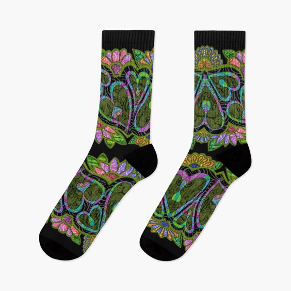 Item preview, Bohemian Heartsolot INV designed and sold by Deborah Maxemow.