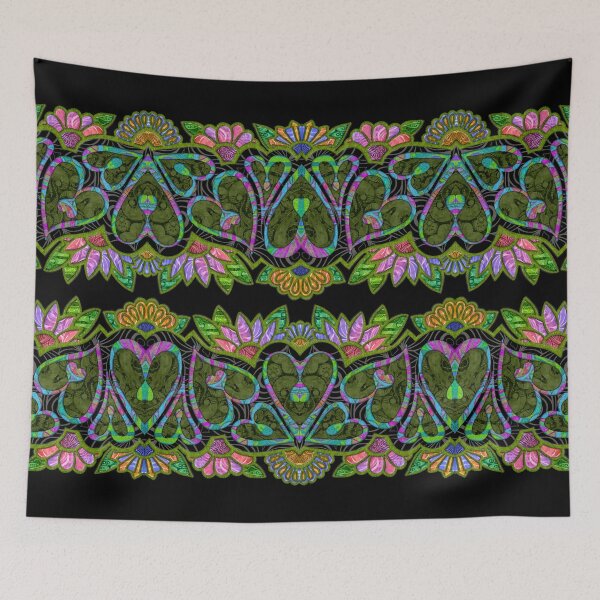 Item preview, Bohemian Heartsolot INV designed and sold by Deborah Maxemow.