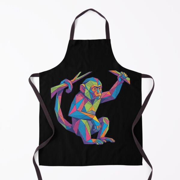 Item preview, Multicolor Geometric Jumpsuit – Modern Art T-Shirt for Color Lovers designed and sold by bsbd-action.