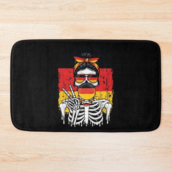 Item preview, Germany-Inspired Graphic Tee for Everyday Style designed and sold by Colorful Designs.