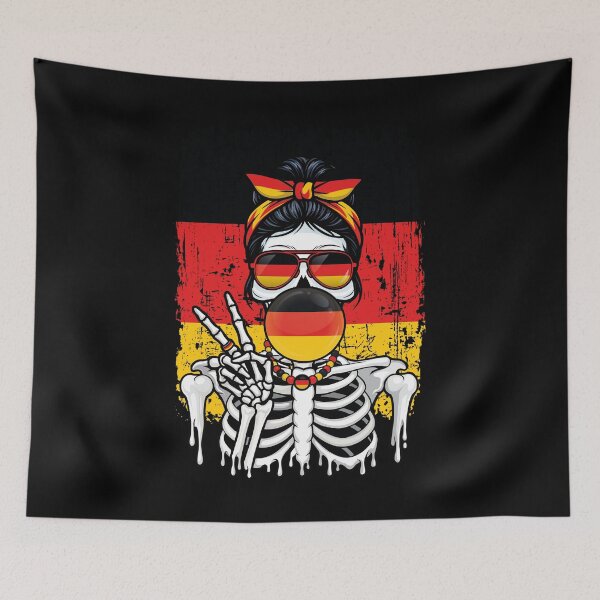 Item preview, Germany-Inspired Graphic Tee for Everyday Style designed and sold by Colorful Designs.