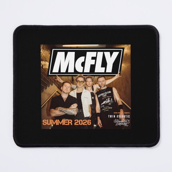 Item preview, McFly Summer Tour 2026 designed and sold by frazier-made.