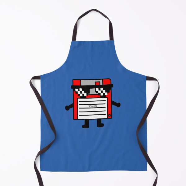 Item preview, 3.5-inch floppy disk guy designed and sold by superbaechoo.