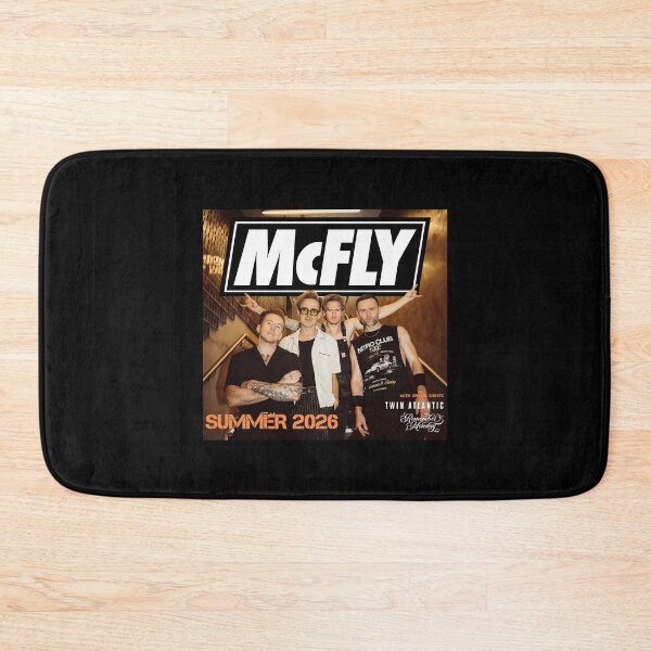 Item preview, McFly Summer Tour 2026 designed and sold by frazier-made.