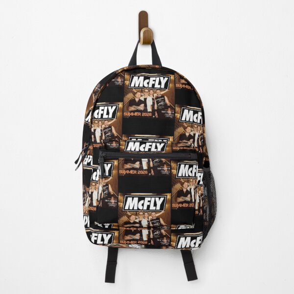 Item preview, McFly Summer Tour 2026 designed and sold by frazier-made.