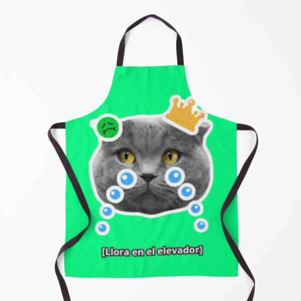 Item preview, Llora En El Elevador Crying Cat Meme designed and sold by GenZFashion000.
