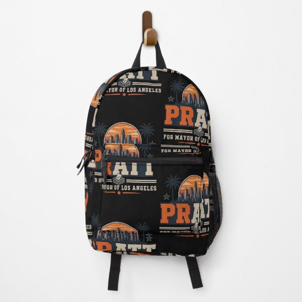 Item preview, Pratt For Mayor of Los Angeles Funny Parks and Recreation Inspired designed and sold by jinajinawoodood.