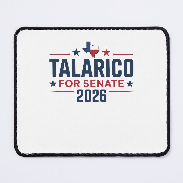 Item preview, Talarico For Senate 2026 Texas Political Campaign designed and sold by jinajinawoodood.