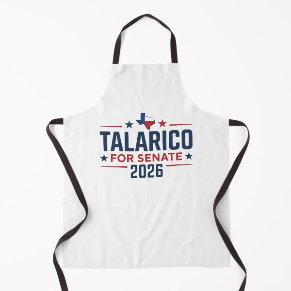 Item preview, Talarico For Senate 2026 Texas Political Campaign designed and sold by jinajinawoodood.