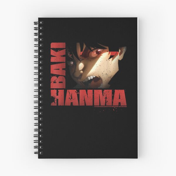 Item preview, Hanma Bloodline:Baki The Grappler Anime Manga Warrior designed and sold by jinajinawoodood.