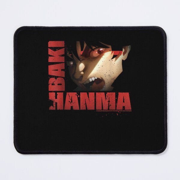 Item preview, Hanma Bloodline:Baki The Grappler Anime Manga Warrior designed and sold by jinajinawoodood.