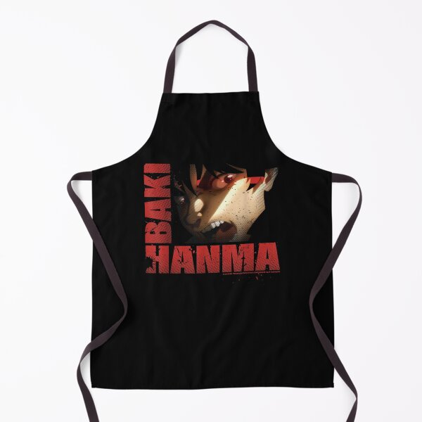 Item preview, Hanma Bloodline:Baki The Grappler Anime Manga Warrior designed and sold by jinajinawoodood.