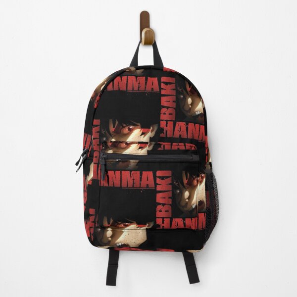 Item preview, Hanma Bloodline:Baki The Grappler Anime Manga Warrior designed and sold by jinajinawoodood.
