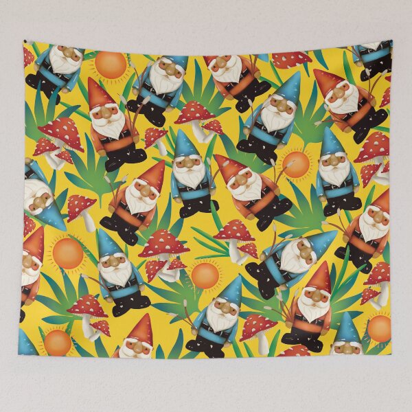 Item preview, Whimsical Garden Gnome designed and sold by Karin Taylor.