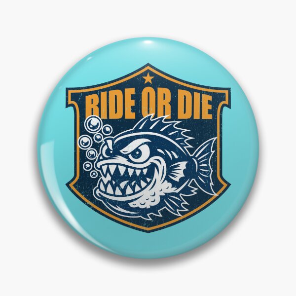 Item preview, Ride or die designed and sold by TeeCodes.