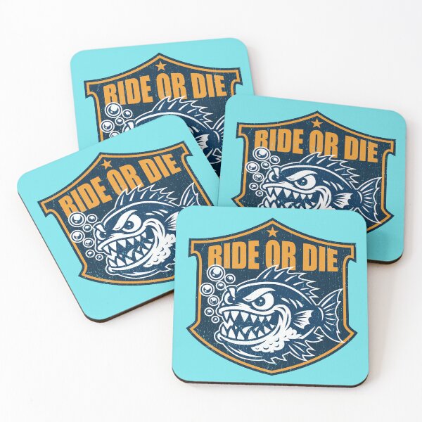 Item preview, Ride or die designed and sold by TeeCodes.