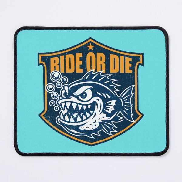 Item preview, Ride or die designed and sold by TeeCodes.