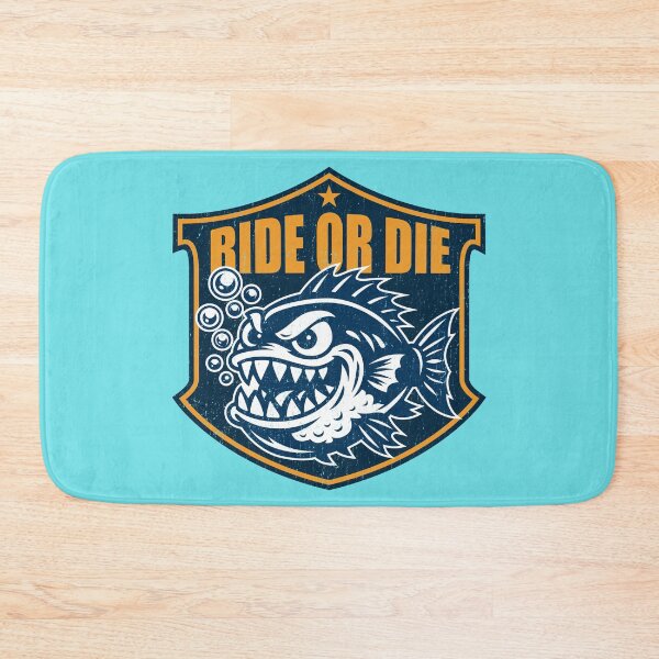Item preview, Ride or die designed and sold by TeeCodes.
