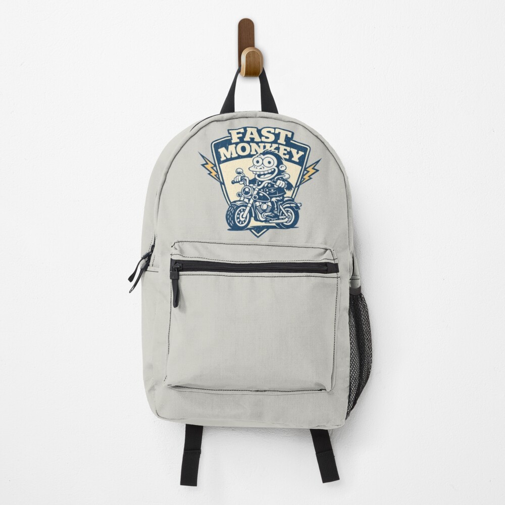 Item preview, Backpack designed and sold by TeeCodes.
