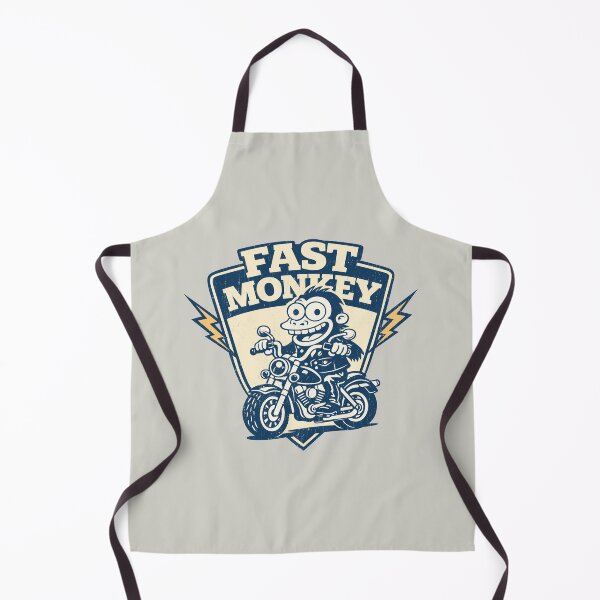 Item preview, Fast Monkey designed and sold by TeeCodes.