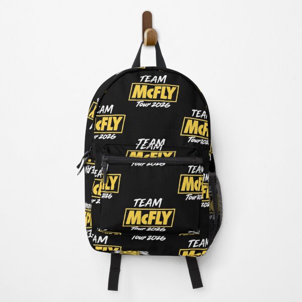 Item preview, Team McFly Tour 2026 designed and sold by frazier-made.