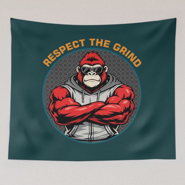 Item preview, Respect the grind designed and sold by TeeCodes.