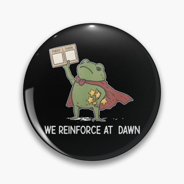 Item preview, We Reinforce At Dawn designed and sold by Muslims_place.