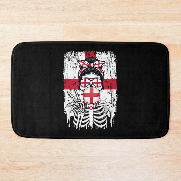 Item preview, England-Inspired Graphic Tee for Everyday Style designed and sold by Colorful Designs.