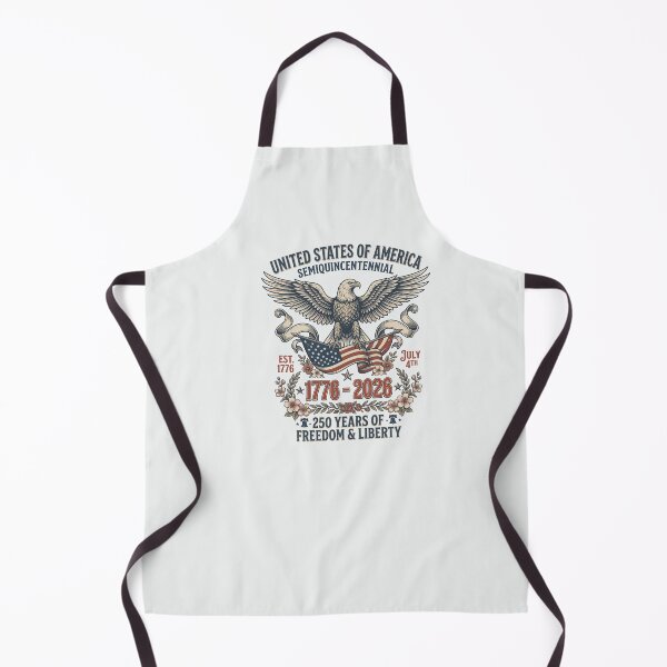 Item preview, 250 Years America 250 1776 2026 250th Anniversary US Flag designed and sold by BePosh.