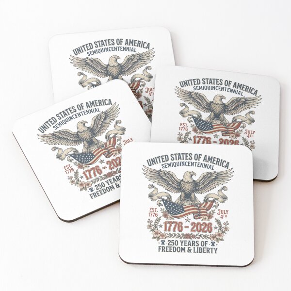 Item preview, 250 Years America 250 1776 2026 250th Anniversary US Flag designed and sold by BePosh.