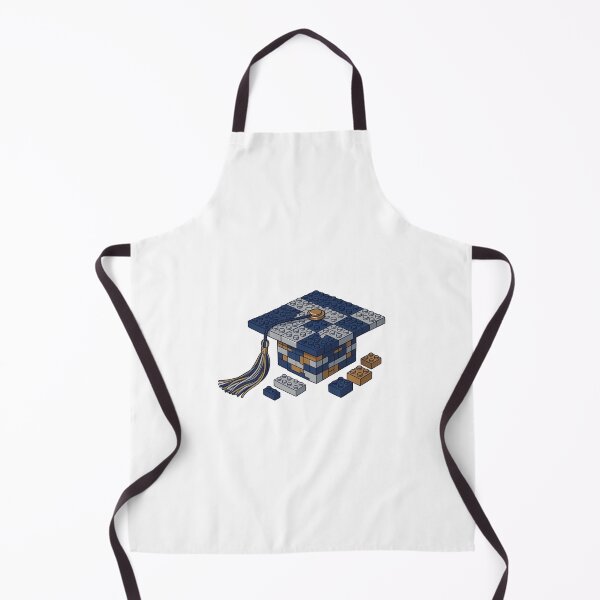 Item preview, Brick Builder Blocks Graduating Graduation Kids Graduate designed and sold by thomas-frame.