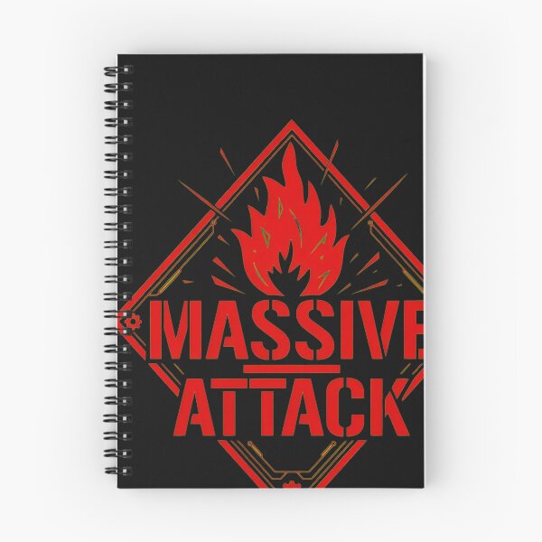 Item preview, Fire Warning Distressed Bold Retro Music designed and sold by Prof4Artist.