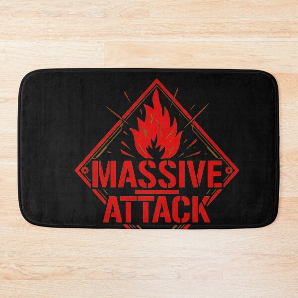 Item preview, Fire Warning Distressed Bold Retro Music designed and sold by Prof4Artist.