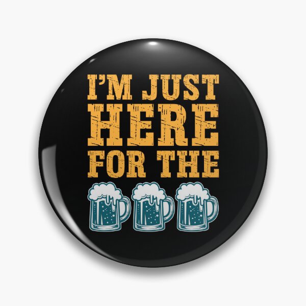 Item preview, Here for the beer designed and sold by TeeCodes.