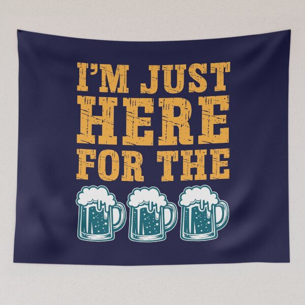 Item preview, Here for the beer designed and sold by TeeCodes.