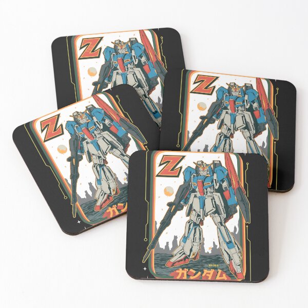 Item preview, Mechanical Warrior Retro Frame Graphic  designed and sold by Prof4Artist.